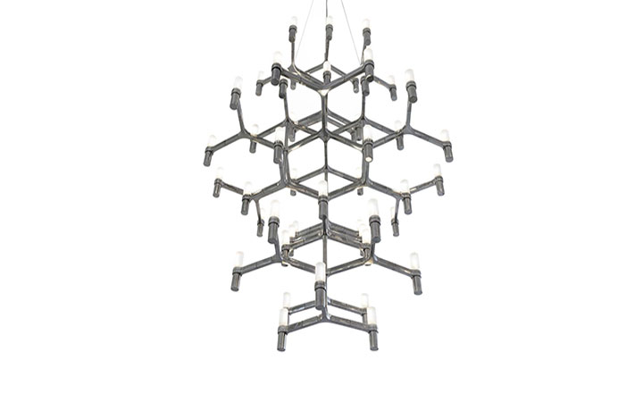 Crown Summa Pendant Lamp by Nemo Lamps